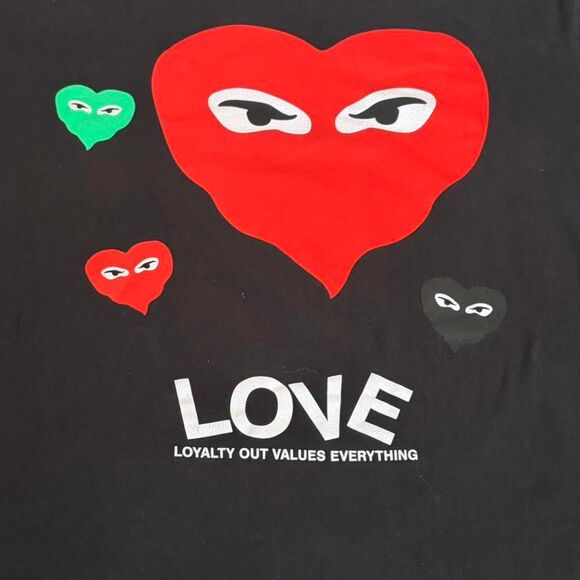 Kodak Black Merch Men's Black T-shirt - Picture 2 of 8